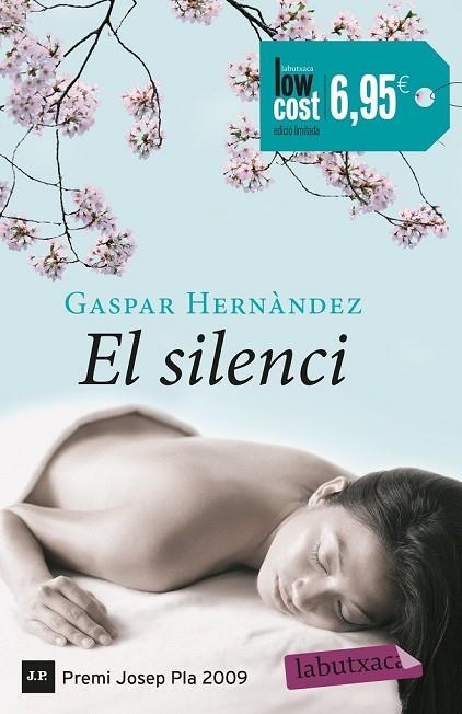 EL SILENCI | 9788499308531 | HERNÁNDEZ, GASPAR | Llibreria Online de Vilafranca del Penedès | Comprar llibres en català