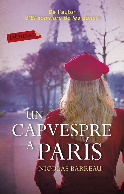 UN CAPVESPRE A PARÍS | 9788499308548 | BARREAU, NICOLAS | Llibreria Online de Vilafranca del Penedès | Comprar llibres en català