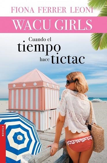 CUANDO EL TIEMPO HACE TICTAC | 9788427041127 | FERRER LEONI, FIONA | Llibreria Online de Vilafranca del Penedès | Comprar llibres en català