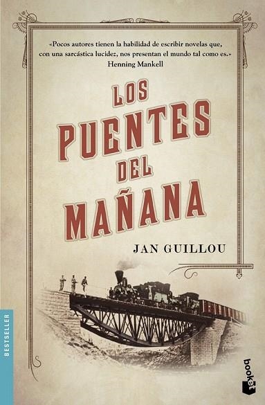 LOS PUENTES DEL MAÑANA | 9788408127352 | GUILLOU, JAN | Llibreria Online de Vilafranca del Penedès | Comprar llibres en català