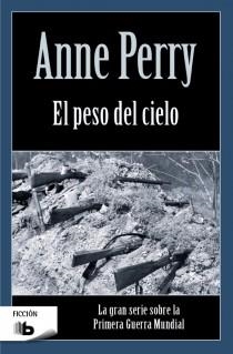 EL PESO DEL CIELO | 9788498729542 | PERRY, ANNE | Llibreria Online de Vilafranca del Penedès | Comprar llibres en català