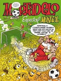 MORTADELO Y FILEMÓN. ESPECIAL MUNDIAL 2014 | 9788466654838 | IBÁÑEZ TALAVERA, FRANCISCO | Llibreria Online de Vilafranca del Penedès | Comprar llibres en català