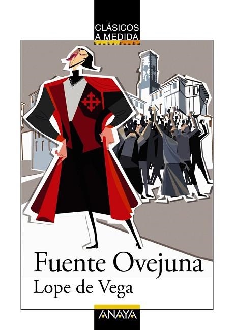 FUENTE OVEJUNA | 9788467860962 | VEGA, LOPE DE | Llibreria Online de Vilafranca del Penedès | Comprar llibres en català