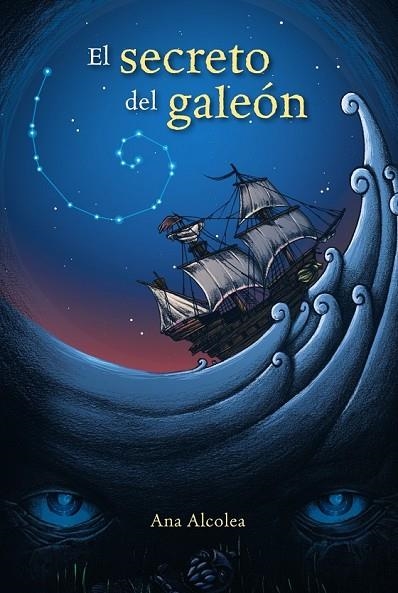 EL SECRETO DEL GALEÓN | 9788467861365 | ALCOLEA, ANA | Llibreria Online de Vilafranca del Penedès | Comprar llibres en català