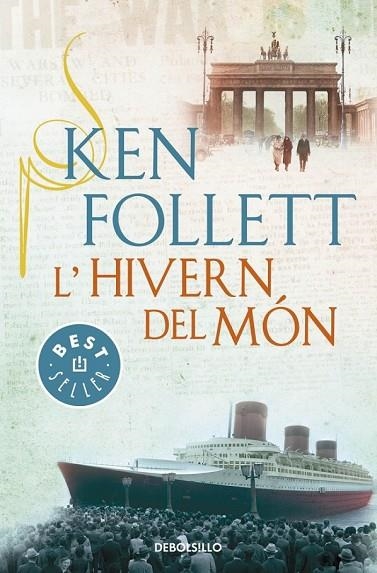 L'HIVERN DEL MÓN | 9788490328163 | FOLLET, KEN | Llibreria L'Odissea - Libreria Online de Vilafranca del Penedès - Comprar libros