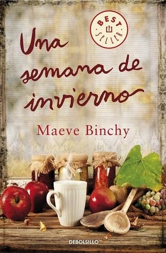 UNA SEMANA EN INVIERNO | 9788490328187 | BINCHY, MAEVE | Llibreria L'Odissea - Libreria Online de Vilafranca del Penedès - Comprar libros