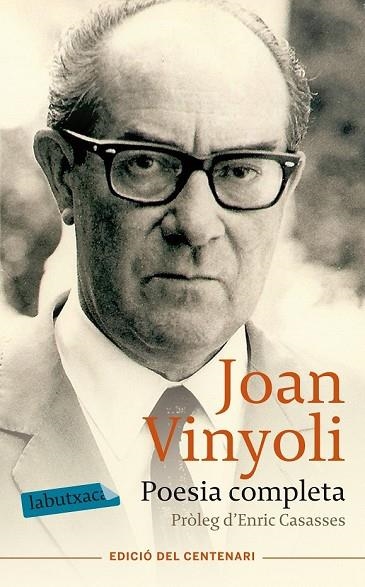 POESIA COMPLETA | 9788499308562 | VINYOLI, JOAN | Llibreria Online de Vilafranca del Penedès | Comprar llibres en català