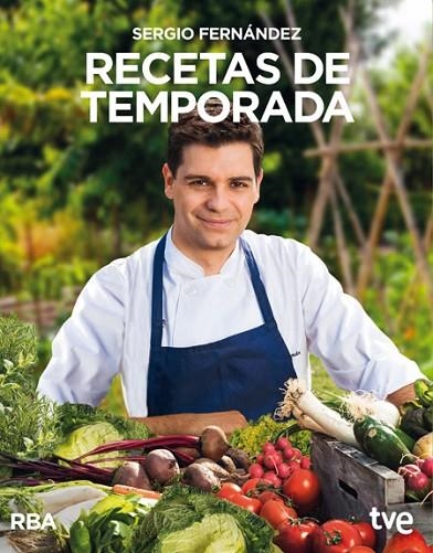 RECETAS DE TEMPORADA | 9788490562857 | FERNANDEZ, SERGIO | Llibreria Online de Vilafranca del Penedès | Comprar llibres en català