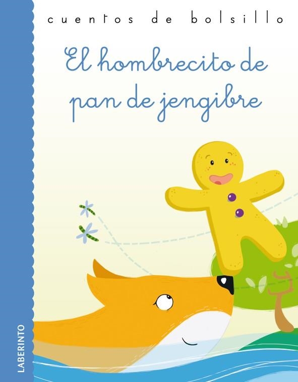 EL HOMBRECITO DE PAN DE JENGIBRE | 9788484834700 | AA. VV. | Llibreria L'Odissea - Libreria Online de Vilafranca del Penedès - Comprar libros