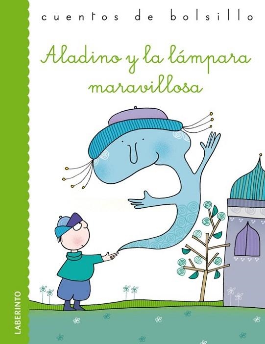 ALADINO Y LA LÁMPARA MARAVILLOSA | 9788484834670 | AA. VV. | Llibreria Online de Vilafranca del Penedès | Comprar llibres en català