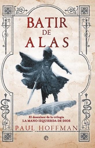 BATIR DE ALAS | 9788490601105 | HOFFMAN, PAUL | Llibreria Online de Vilafranca del Penedès | Comprar llibres en català