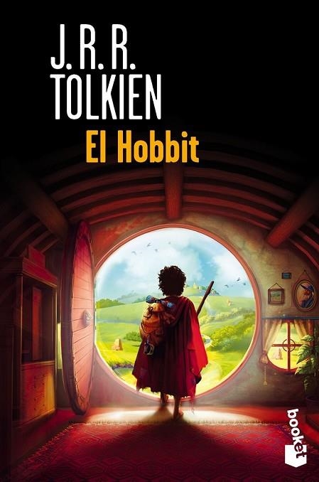 EL HOBBIT | 9788445001417 | TOLKIEN, J.R.R. | Llibreria L'Odissea - Libreria Online de Vilafranca del Penedès - Comprar libros