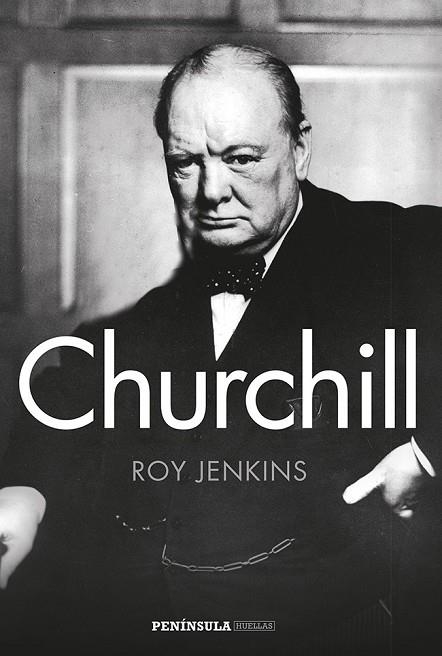 CHURCHILL | 9788499423272 | JENKINS, ROY | Llibreria Online de Vilafranca del Penedès | Comprar llibres en català