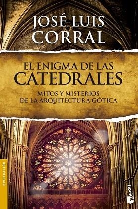 EL ENIGMA DE LAS CATEDRALES | 9788408127383 | CORRAL, JOSE LUIS | Llibreria Online de Vilafranca del Penedès | Comprar llibres en català