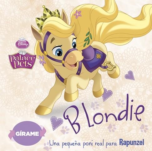 PRINCESAS. PALACE PETS. BLONDIE Y BERRY | 9788499515830 | DISNEY | Llibreria Online de Vilafranca del Penedès | Comprar llibres en català