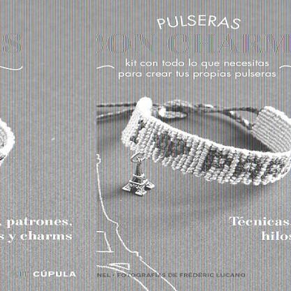 KIT PULSERAS DE CHARMS | 9788448018986 | AA.VV. | Llibreria Online de Vilafranca del Penedès | Comprar llibres en català