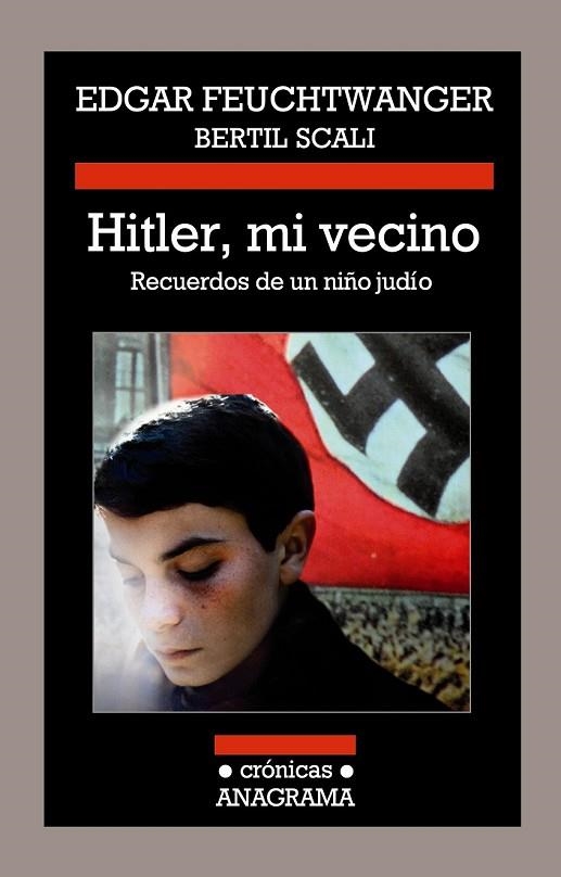 HITLER MI VECINO | 9788433926036 | FEUCHTWANGER, EDGAR / SCALI, BERTIL | Llibreria L'Odissea - Libreria Online de Vilafranca del Penedès - Comprar libros