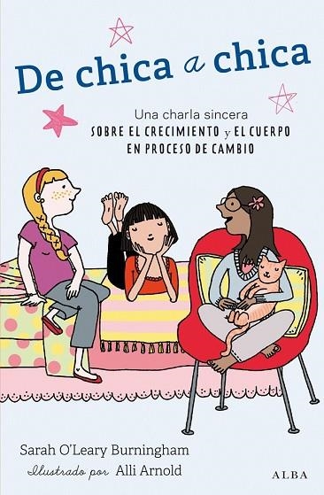 DE CHICA A CHICA | 9788490650028 | BURNINGHAM, SARAH O'LEARY | Llibreria Online de Vilafranca del Penedès | Comprar llibres en català