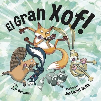 EL GRAN XOF | 9781909428492 | BENJAMIN, A.H. | Llibreria Online de Vilafranca del Penedès | Comprar llibres en català