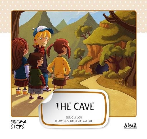 THE CAVE 8 | 9788498453263 | LLUCH GIRBÉS, ENRIC | Llibreria Online de Vilafranca del Penedès | Comprar llibres en català