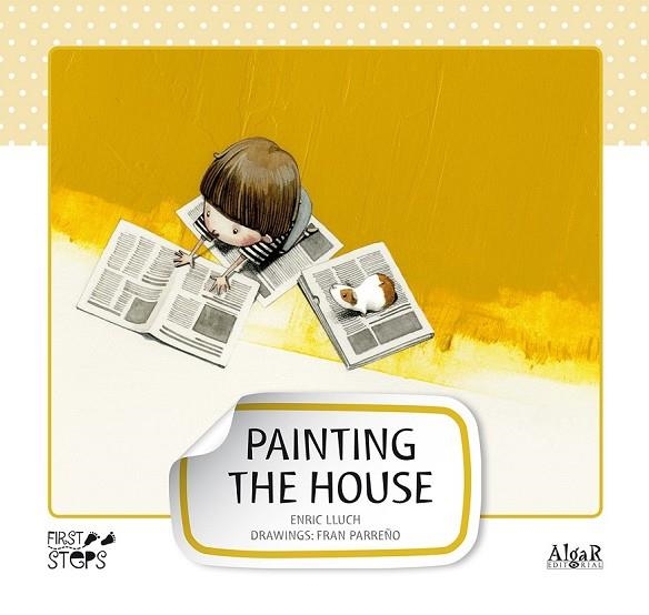 PAINTING THE HOUSE 4 | 9788498453225 | LLUCH GIRBÉS, ENRIC | Llibreria L'Odissea - Libreria Online de Vilafranca del Penedès - Comprar libros