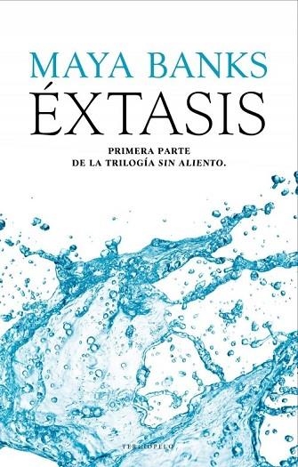 ÉXTASIS | 9788415729488 | BANKS, MAYA | Llibreria L'Odissea - Libreria Online de Vilafranca del Penedès - Comprar libros