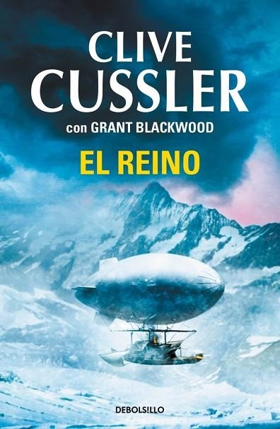 EL REINO | 9788490329689 | CUSSLER, CLIVE | Llibreria Online de Vilafranca del Penedès | Comprar llibres en català