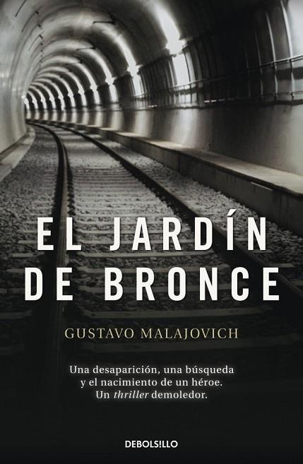 EL JARDÍN DE BRONCE | 9788490329375 | MAJALOVICH, GUSTAVO | Llibreria Online de Vilafranca del Penedès | Comprar llibres en català