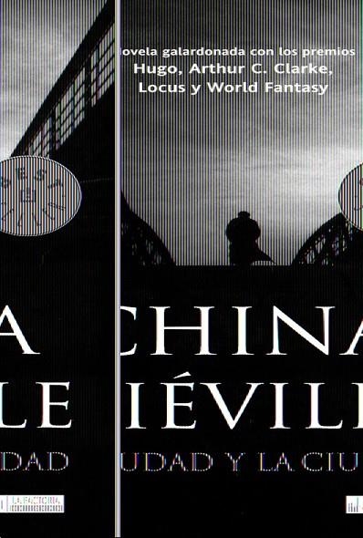 LA CIUDAD Y LA CIUDAD | 9788490183229 | MIÉVILLE, CHINA | Llibreria L'Odissea - Libreria Online de Vilafranca del Penedès - Comprar libros