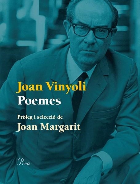 POEMES | 9788475885001 | VINYOLI, JOAN | Llibreria Online de Vilafranca del Penedès | Comprar llibres en català