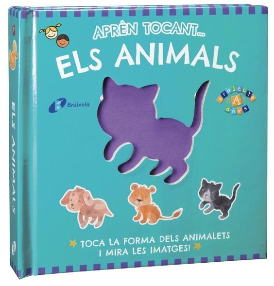 APRÈN TOCANT ELS ANIMALS | 9788499065014 | AA. VV. | Llibreria Online de Vilafranca del Penedès | Comprar llibres en català