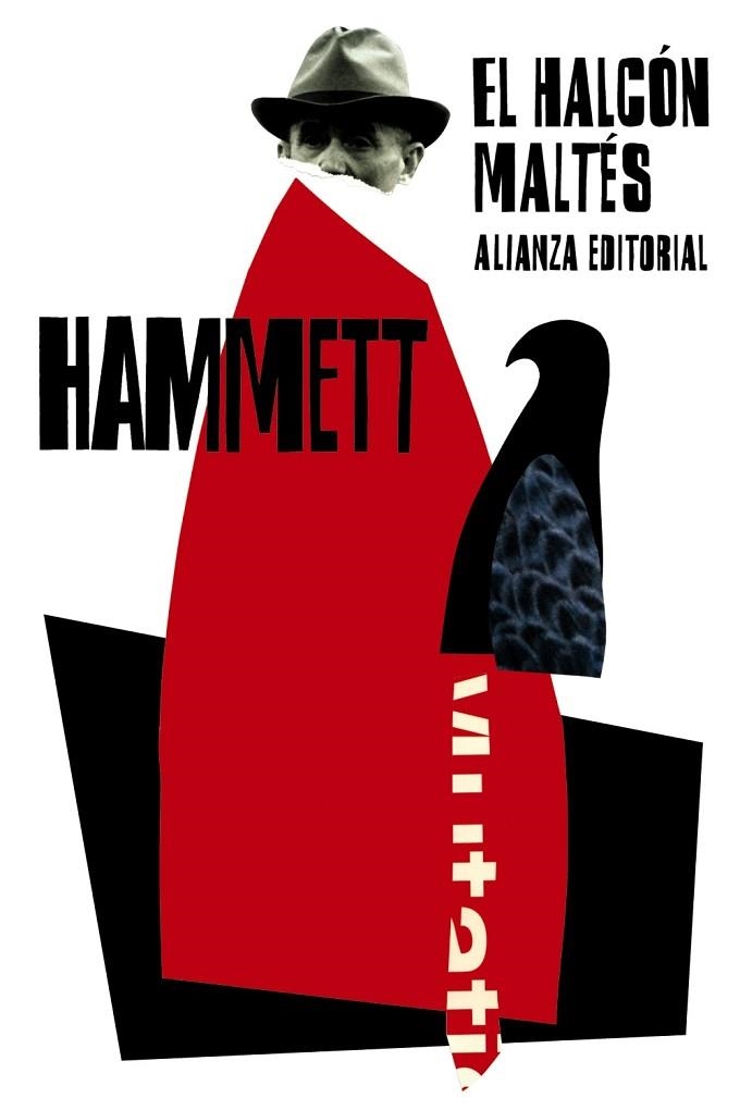 EL HALCÓN MALTÉS | 9788420684734 | HAMMETT, DASHIELL | Llibreria L'Odissea - Libreria Online de Vilafranca del Penedès - Comprar libros