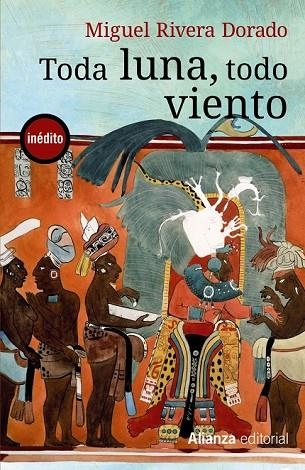 TODA LUNA TODO VIENTO | 9788420687568 | RIVERA DORADO, MIGUEL | Llibreria Online de Vilafranca del Penedès | Comprar llibres en català