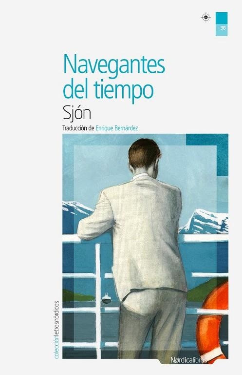 NAVEGANTES DEL TIEMPO | 9788416112210 | SJON | Llibreria Online de Vilafranca del Penedès | Comprar llibres en català