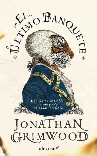 EL ÚLTIMO BANQUETE | 9788415608745 | GRIMWOOD, JONATHAN | Llibreria Online de Vilafranca del Penedès | Comprar llibres en català