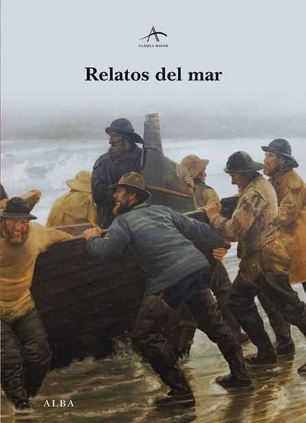 RELATOS DEL MAR | 9788490650011 | VARIOS AUTORES | Llibreria Online de Vilafranca del Penedès | Comprar llibres en català