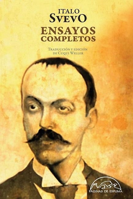 ENSAYOS | 9788483931424 | SVEVO, ITALO | Llibreria L'Odissea - Libreria Online de Vilafranca del Penedès - Comprar libros