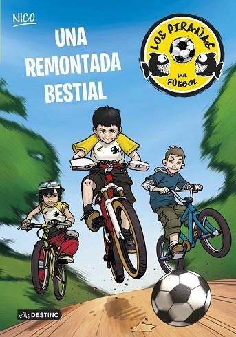 UNA REMONTADA BESTIAL 2 | 9788408127932 | PEREZ, ADELA | Llibreria Online de Vilafranca del Penedès | Comprar llibres en català