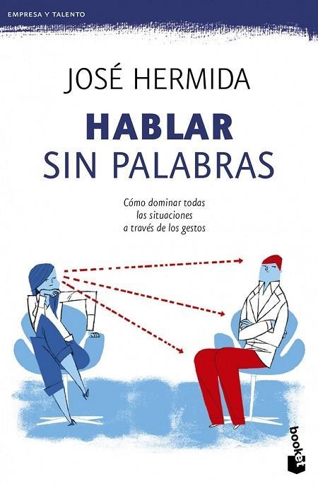 HABLAR SIN PALABRAS | 9788499983998 | HERMIDA, JOSE | Llibreria Online de Vilafranca del Penedès | Comprar llibres en català