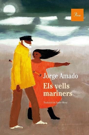 ELS VELLS MARINERS | 9788475884981 | AMADO, JORGE | Llibreria Online de Vilafranca del Penedès | Comprar llibres en català