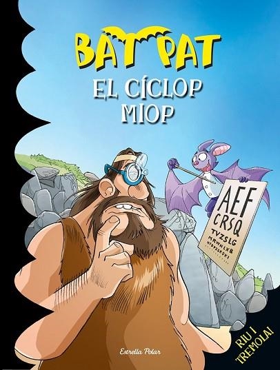 EL CÍCLOP MIOP | 9788490574379 | ROBERTO PAVANELLO | Llibreria Online de Vilafranca del Penedès | Comprar llibres en català