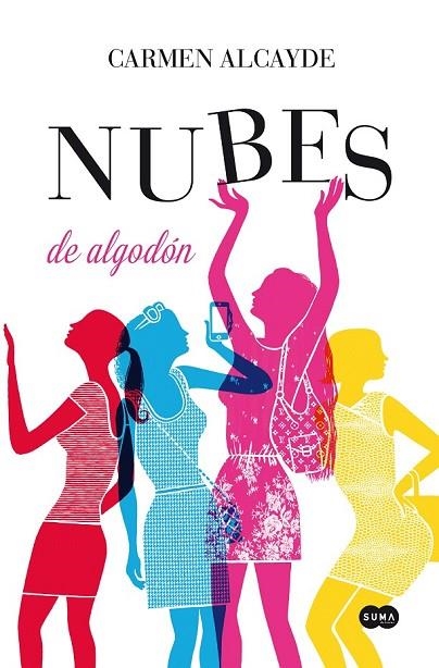 NUBES DE ALGODÓN | 9788483656624 | ALCAYDE BALLESTEROS, CARMEN | Llibreria Online de Vilafranca del Penedès | Comprar llibres en català