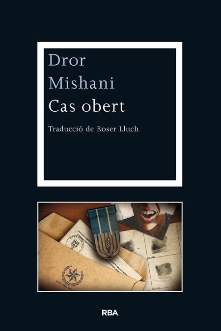 CAS OBERT | 9788482646831 | MISHANI , DROR | Llibreria Online de Vilafranca del Penedès | Comprar llibres en català