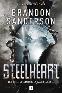 STEELHEART | 9788466652964 | SANDERSON, BRANDON | Llibreria Online de Vilafranca del Penedès | Comprar llibres en català