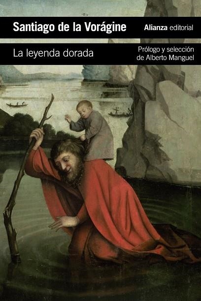 LA LEYENDA DORADA | 9788420687391 | VORAGINE, SANTIAGO DE LA | Llibreria L'Odissea - Libreria Online de Vilafranca del Penedès - Comprar libros