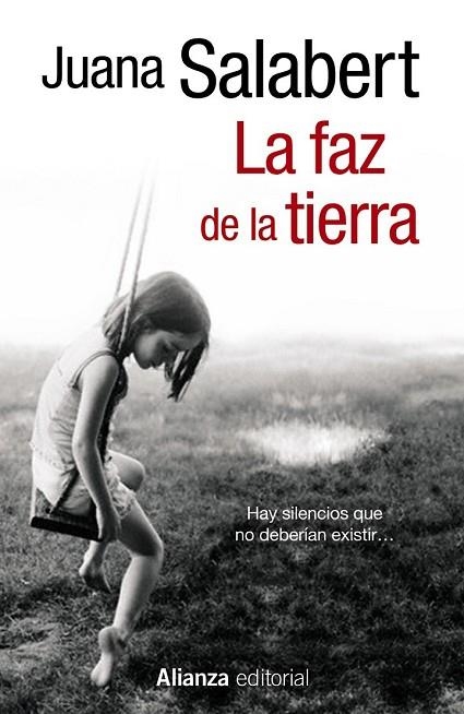 LA FAZ DE LA TIERRA | 9788420687551 | SALABERT, JUANA | Llibreria L'Odissea - Libreria Online de Vilafranca del Penedès - Comprar libros