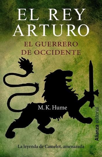 EL REY ARTURO | 9788420686233 | HUME, M. K. | Llibreria Online de Vilafranca del Penedès | Comprar llibres en català