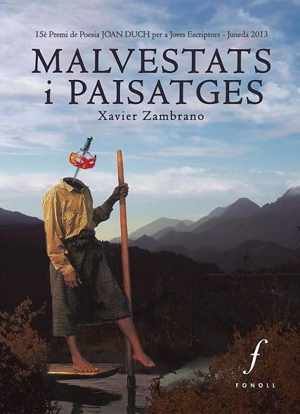 MALVESTATS I PAISATGES | 9788494111976 | MARTÍNEZ ZAMBRANO, XAVIER | Llibreria L'Odissea - Libreria Online de Vilafranca del Penedès - Comprar libros