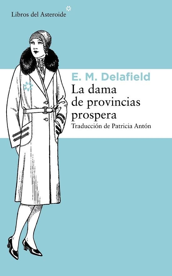 LA DAMA DE PROVINCIAS PROSPERA | 9788415625902 | DELAFIELD, E.M. | Llibreria Online de Vilafranca del Penedès | Comprar llibres en català