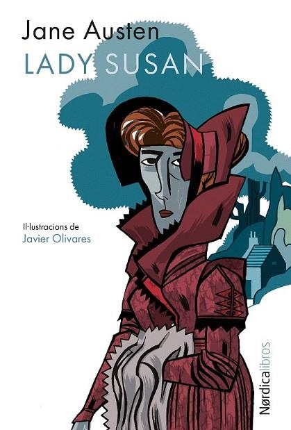 LADY SUSAN | 9788416112241 | AUSTEN, JANE | Llibreria Online de Vilafranca del Penedès | Comprar llibres en català